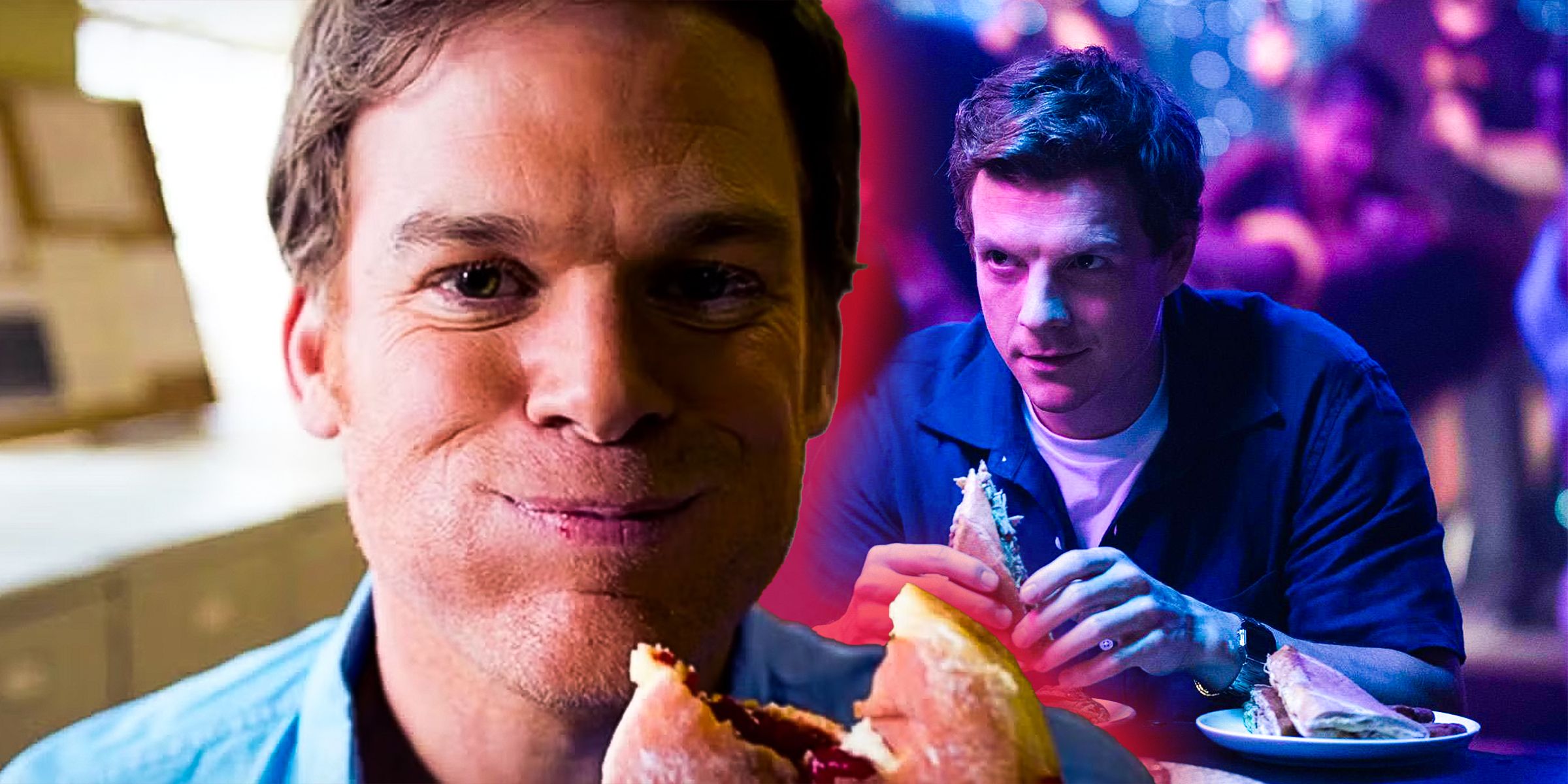 Dexter Finally Reveals The Origins Of Why He Brings Donuts To The Station, 18 Years Later