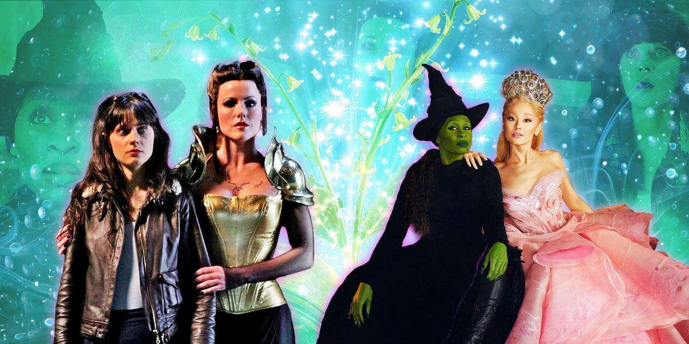 After Seeing Wicked, Watch This Hugely Underrated Wizard Of Oz-Inspired ...