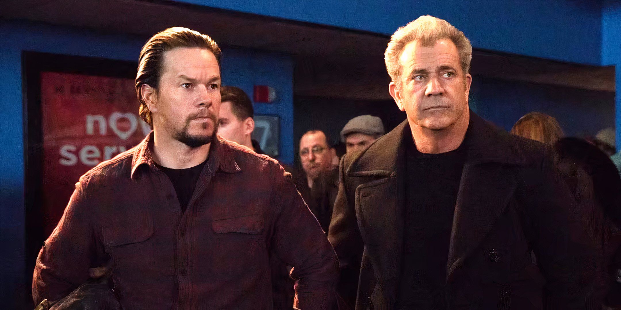 Mark Wahlberg & Mel Gibson's Poorly-Reviewed $180M Holiday Movie Becomes Netflix Global Hit 7 Years Later