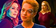 Star Trek Voyager Cast Character Guide Star Trek Voyager Cast Character Guide