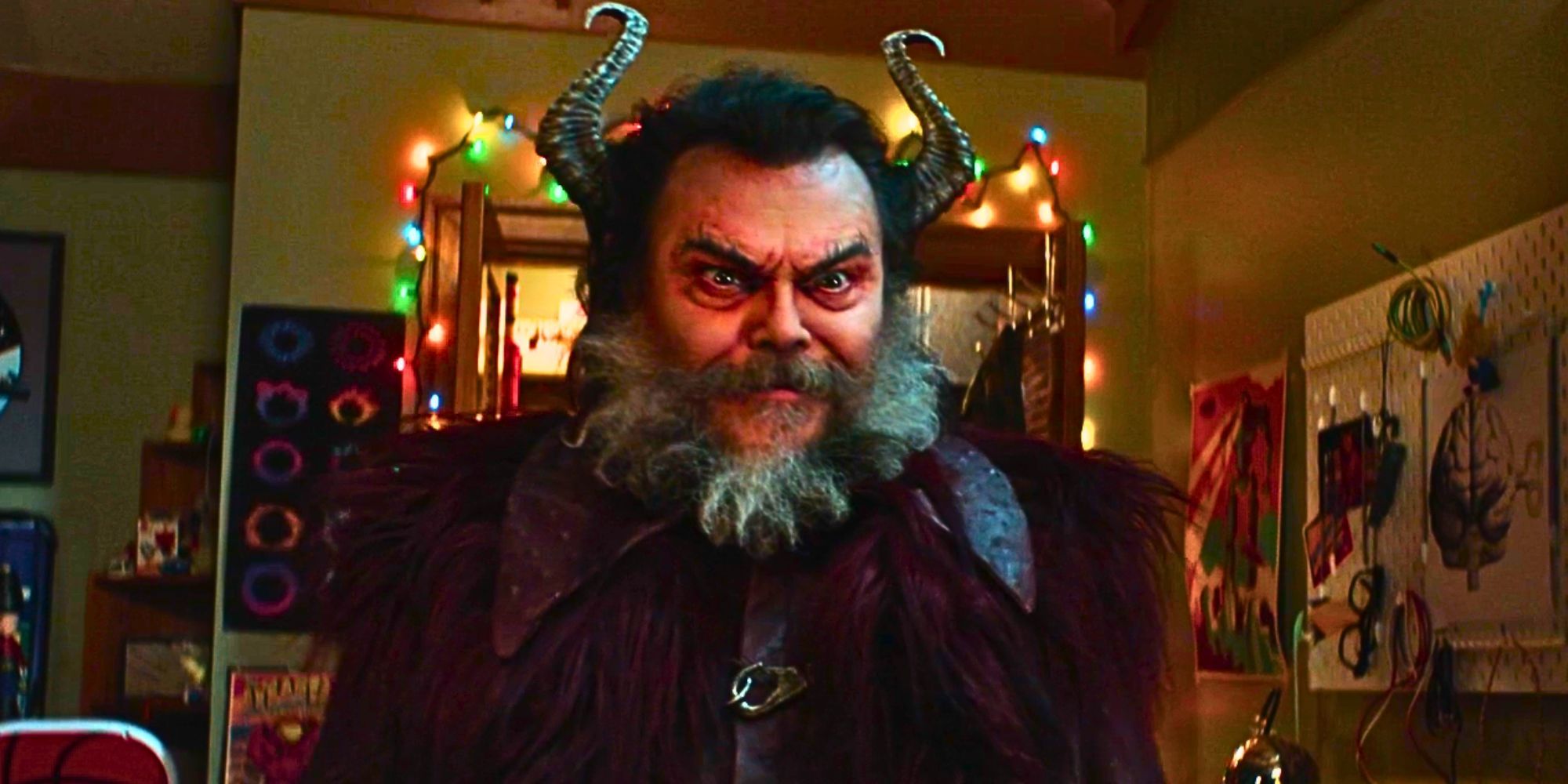 Dear Santa's Wish Rules Explained: What Can Jack Black's Character Do?