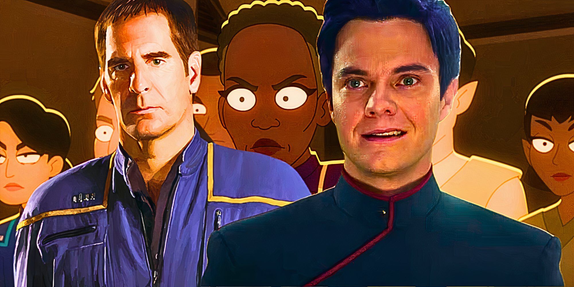 Star Trek Adds A Multiverse Version Of Starfleet's Prime Directive & It's A Big Improvement To Canon