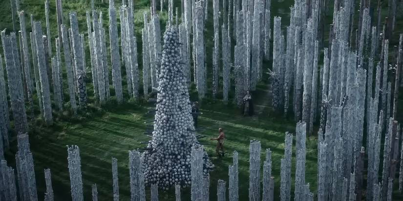 The Bone Temple in 28 Years Later