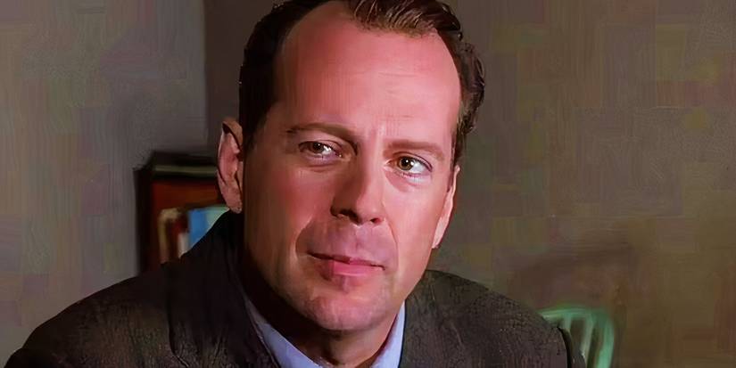 Bruce Willis in The Sixth Sense