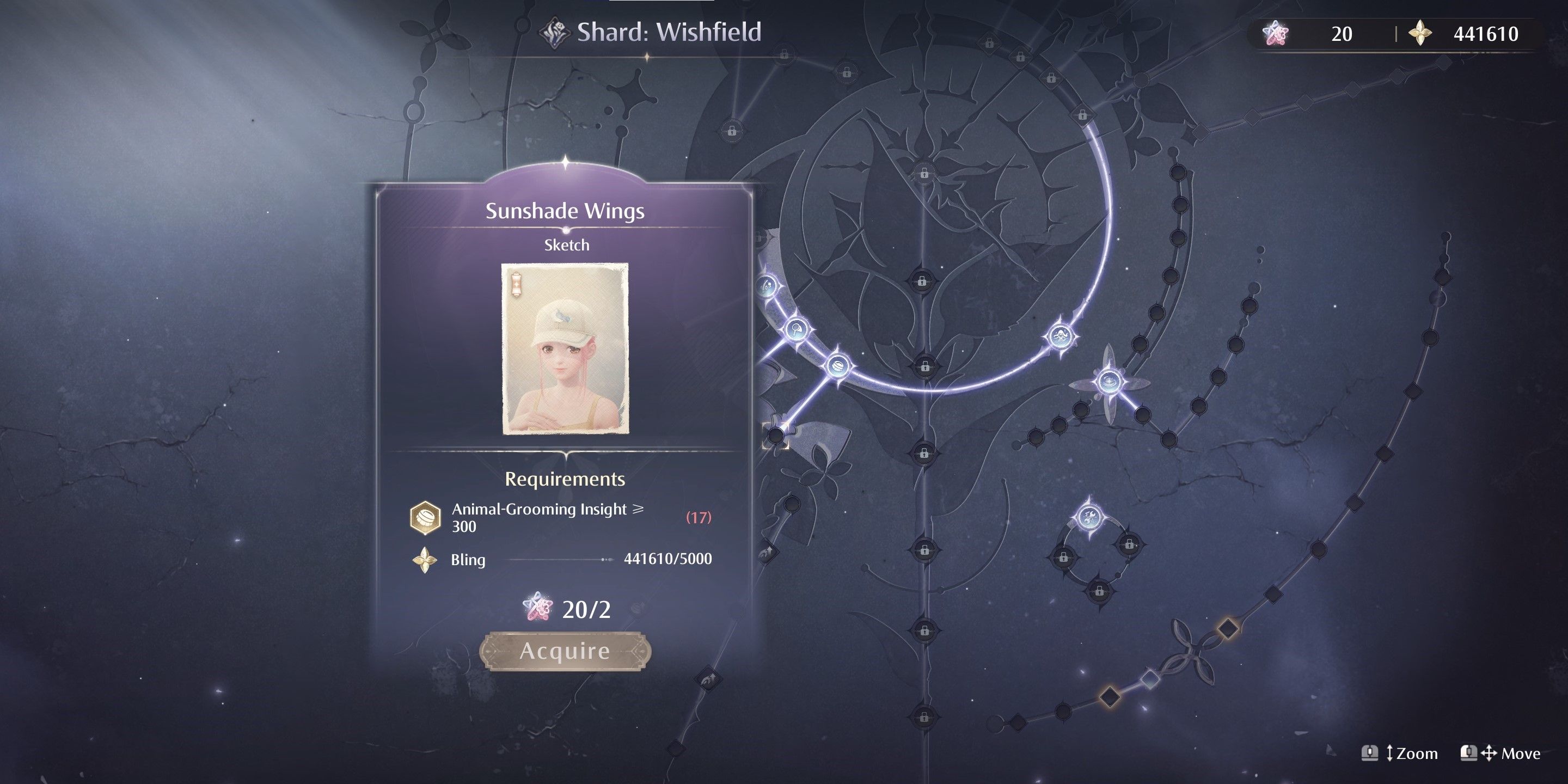 How To Upgrade Outfits In Infinity Nikki