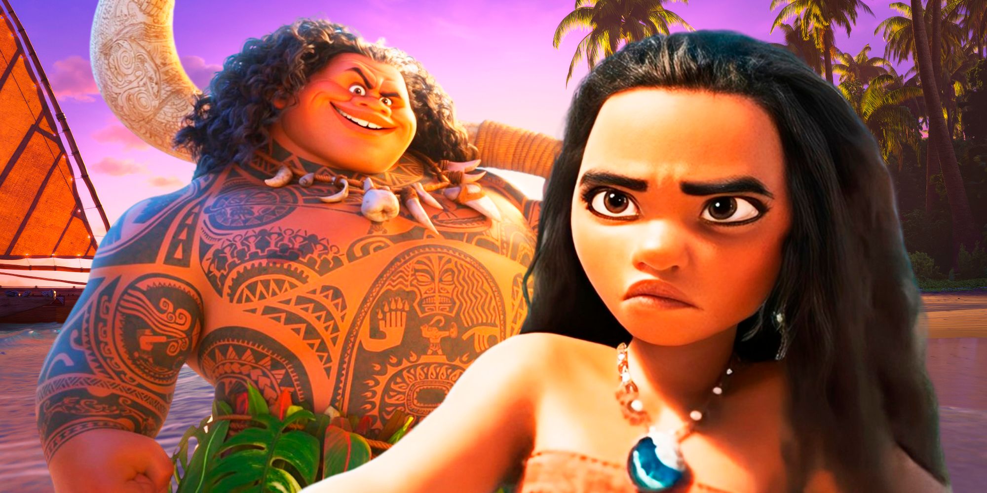 Moana 2 Plot Details & Timeline Revealed