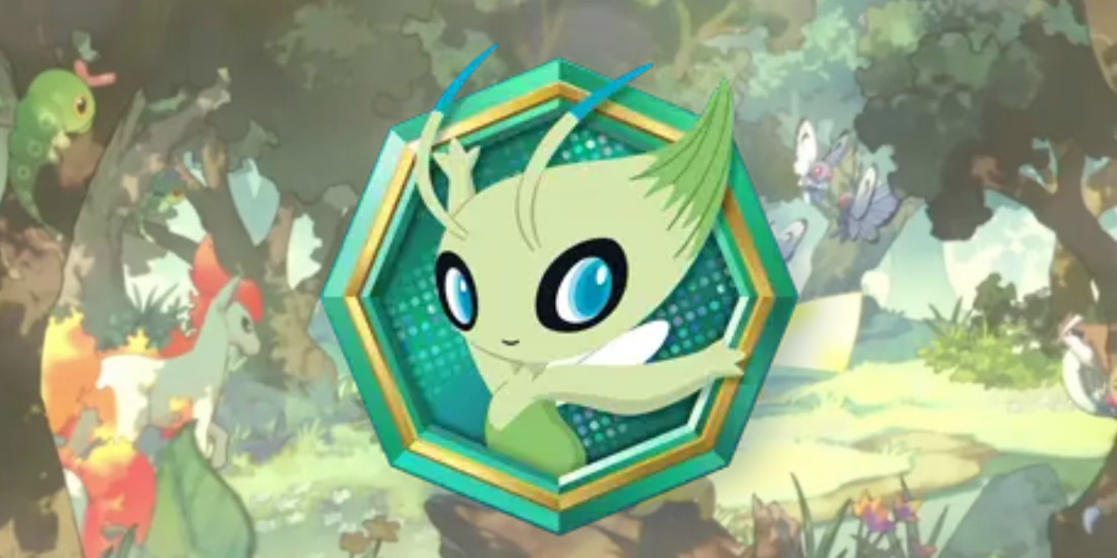 Pokémon Tcg Pocket: How To Get The Secret Celebi Emblem