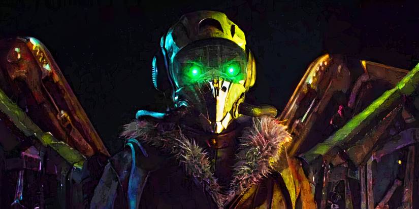 Vulture in new costume in Morbius