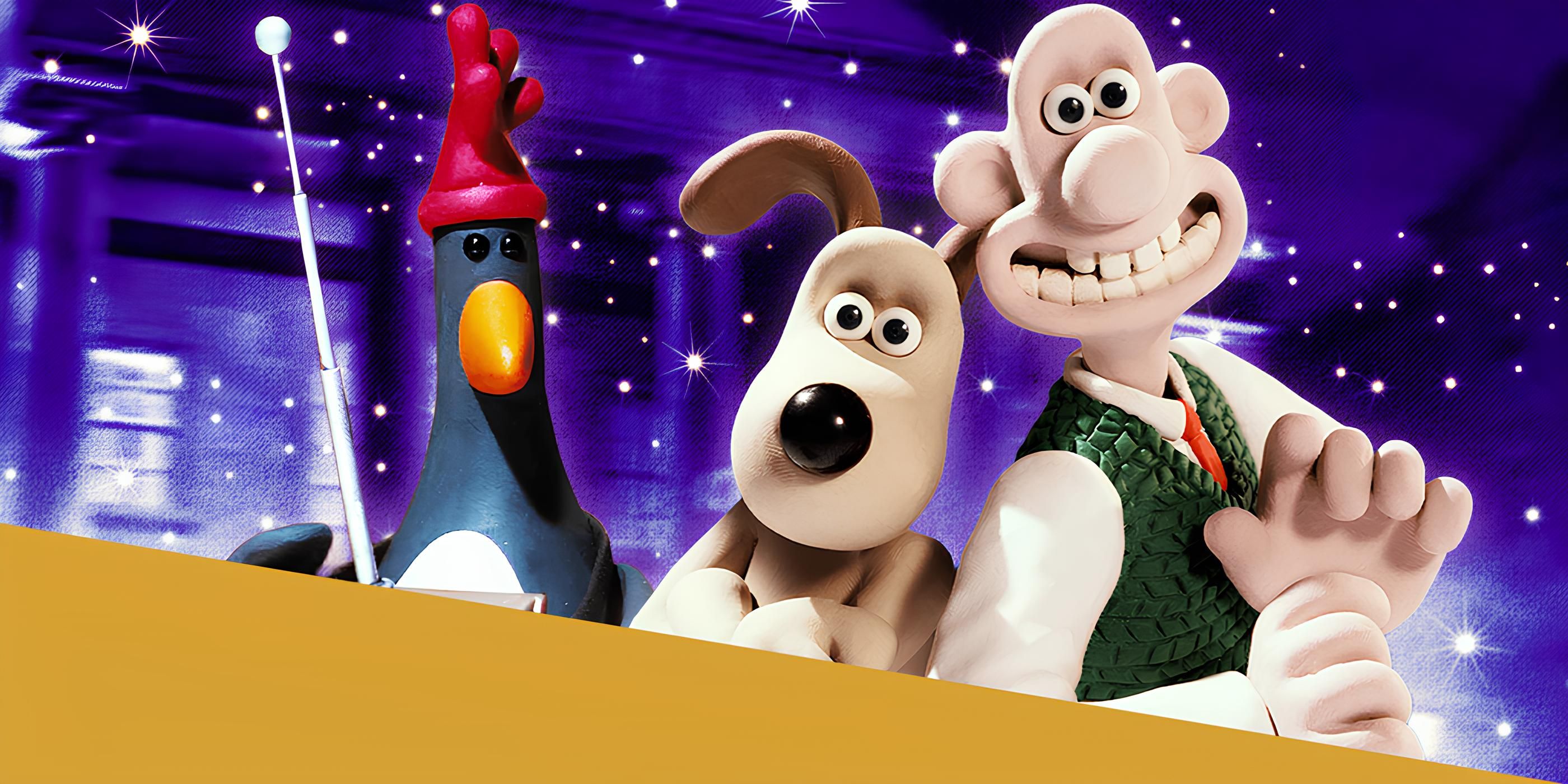 Netflix’s New Wallace & Gromit Movie Earns Near-Perfect Rotten Tomatoes Audience Score