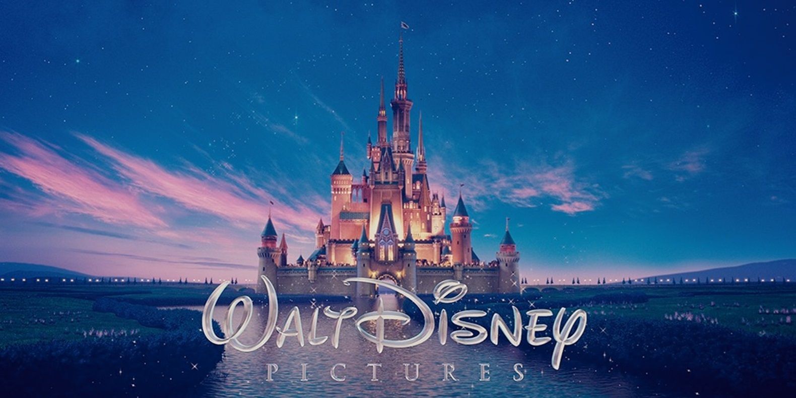 Logo Walt Disney Pictures