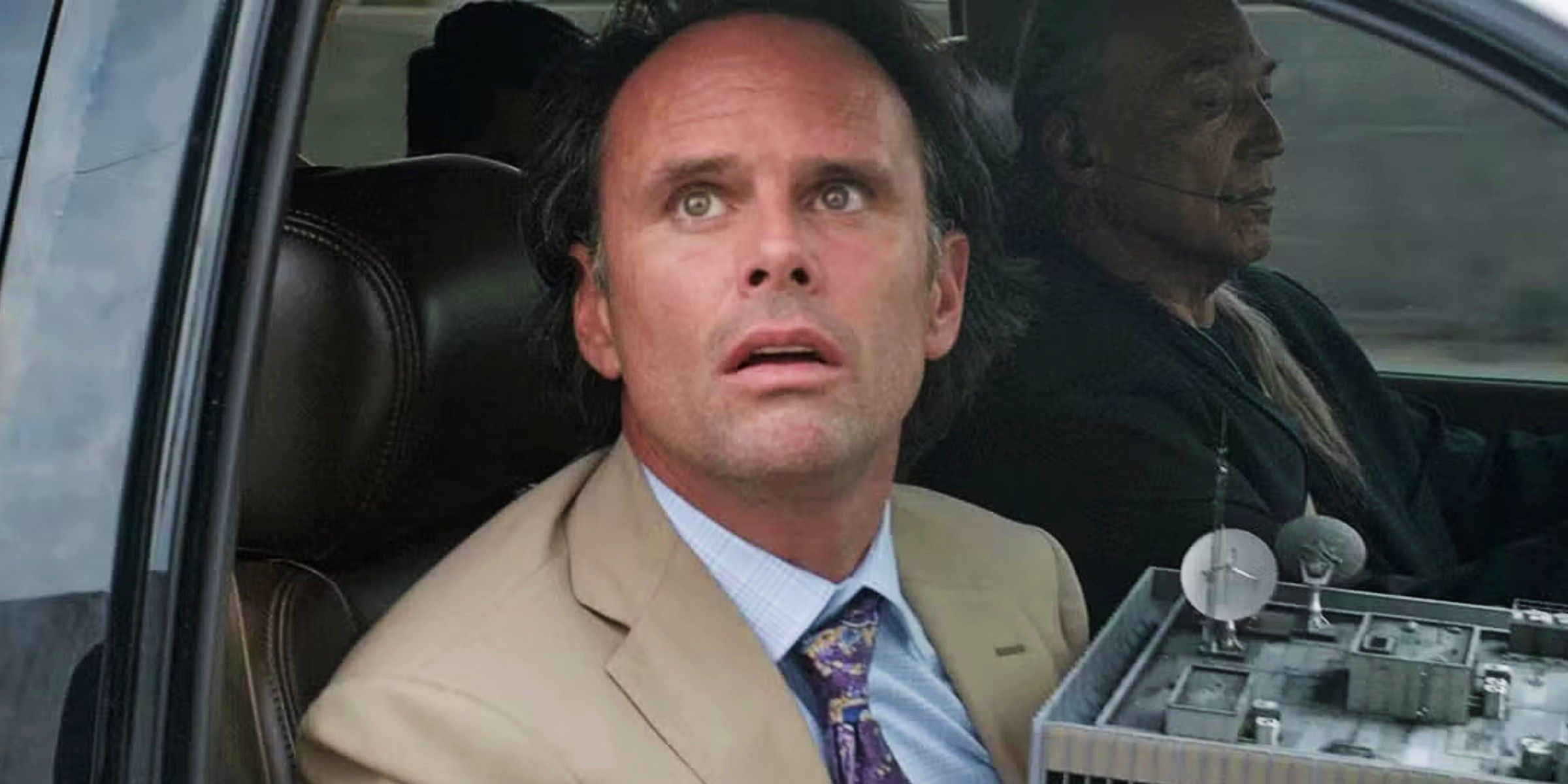 Walton Goggins as Sonny Burch in Ant-Man and the Wasp