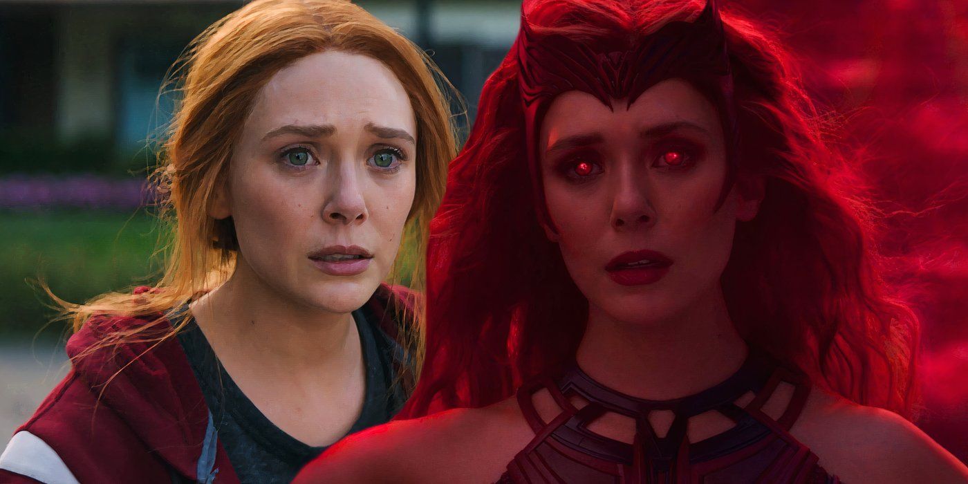 wanda-and-wanda-as-the-scarlet-witch-in-wandavision Eu acho que o MCU está prestes a estrear secretamente seu vilão mais poderoso