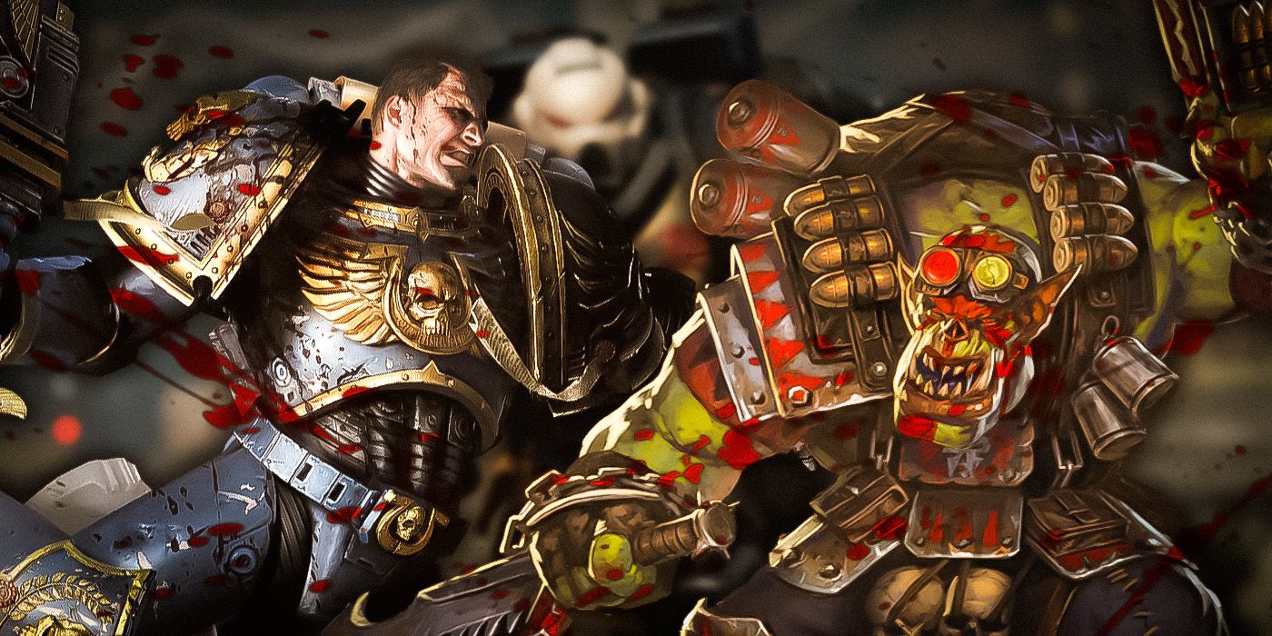 10 фракций Warhammer 40K, которые заслуживают внимания в Space Marine 2