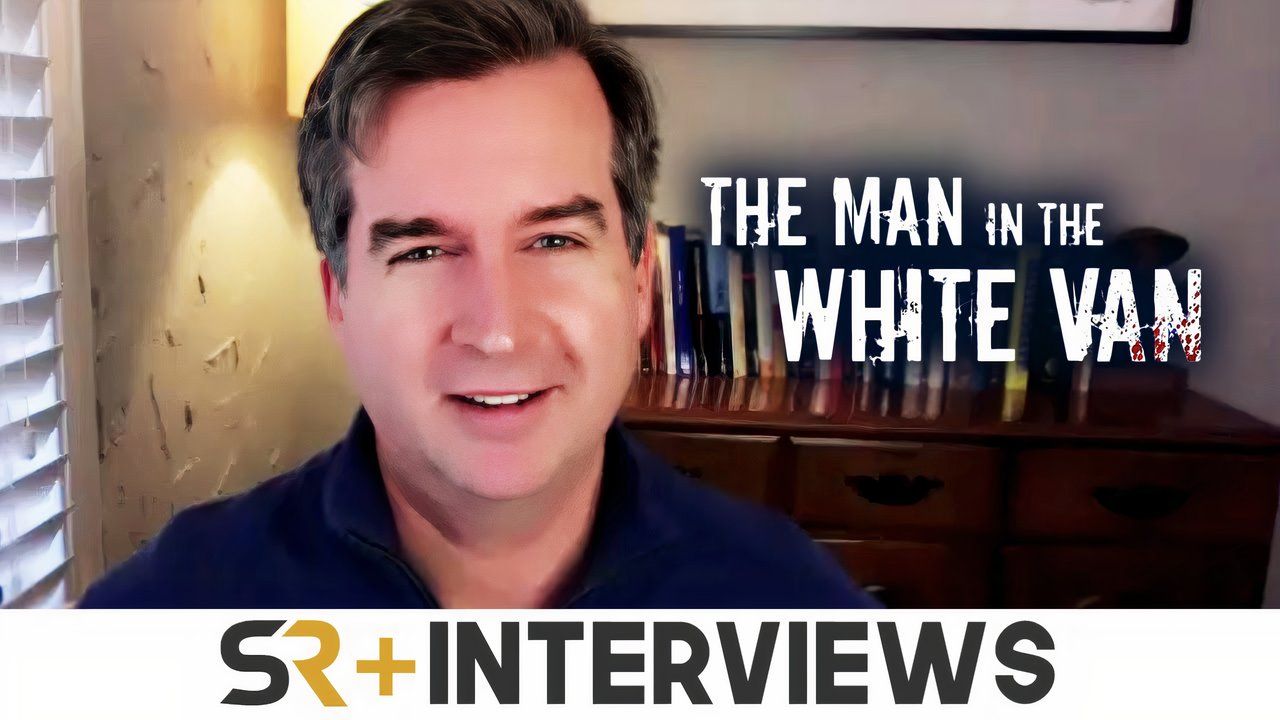 The Man in the White Van Interview with Co-Writer/Director Warren Skeels