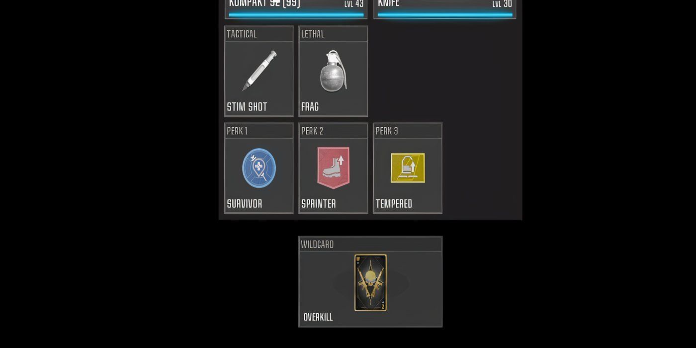 Best Warzone Ranked Play Perks & Equipment