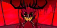 Chibi Angel Dust Hazbin Hotelwhat Animal Is Alastor A Wendigo Chibi Angel Dust Hazbin Hotelwhat Animal Is Alastor A Wendigo