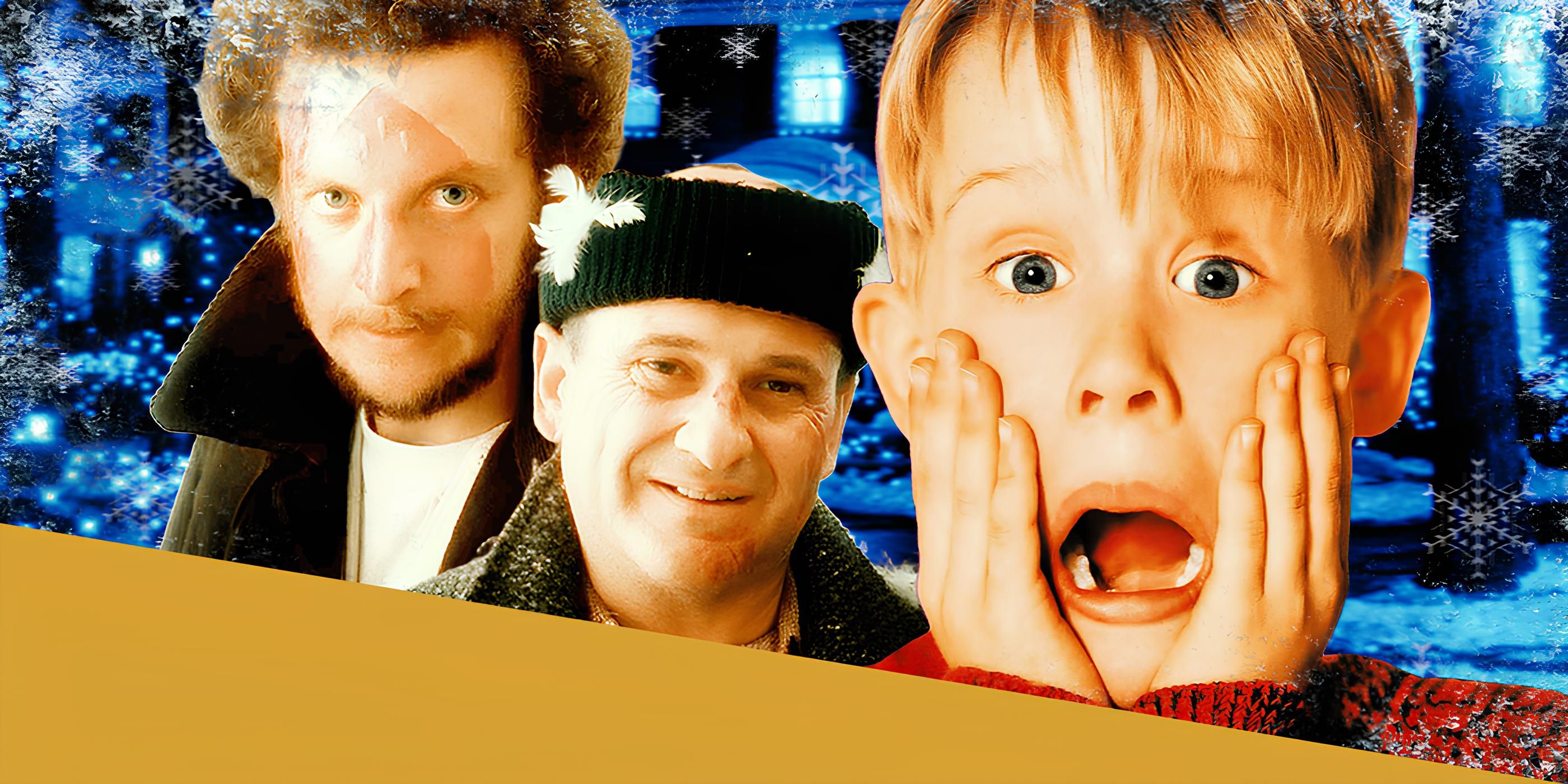 4 BTS Facts You Didn’t Know About Home Alone