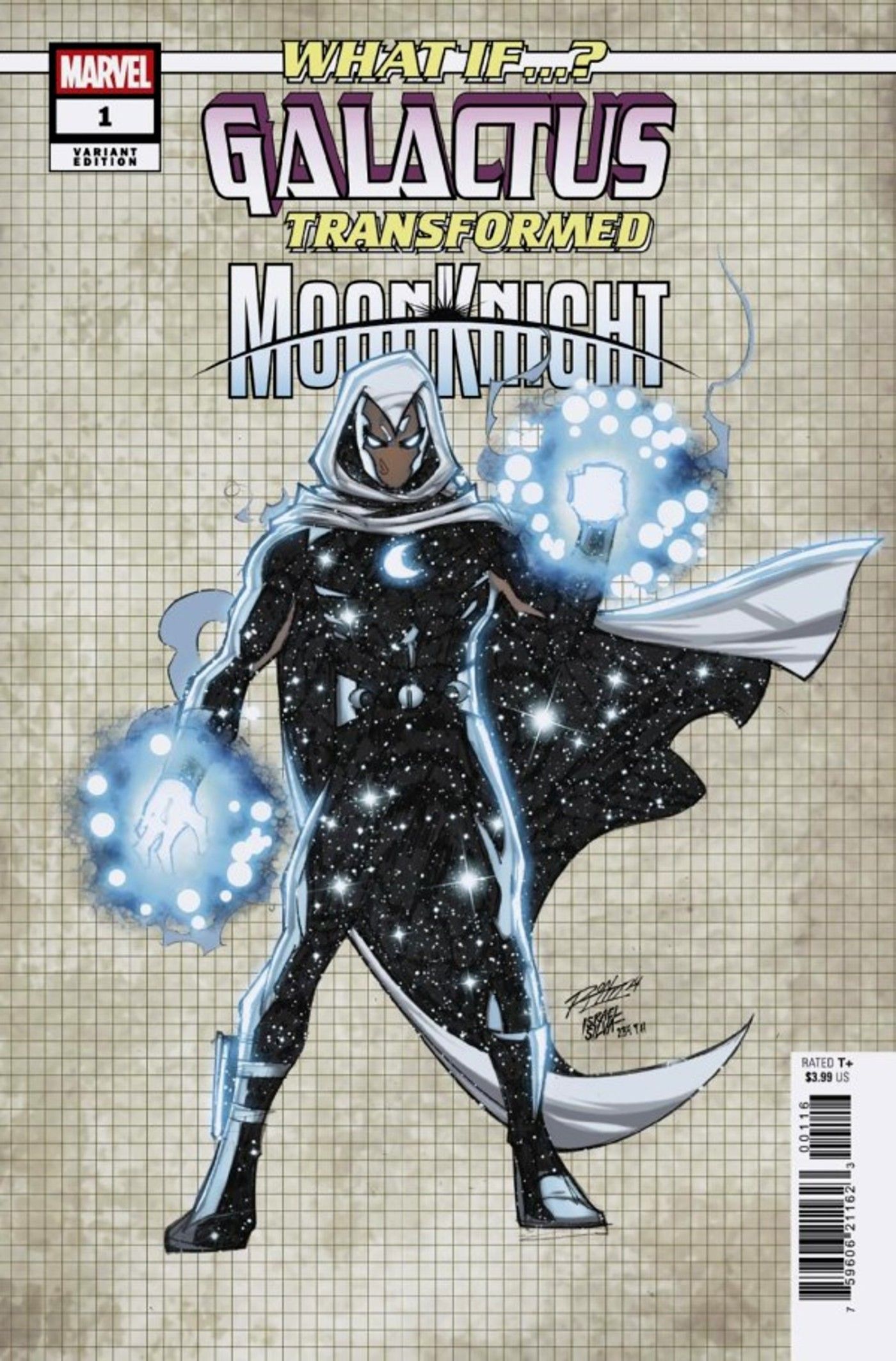 what if galactus transformed moon knight 1 variant cover by ron lim