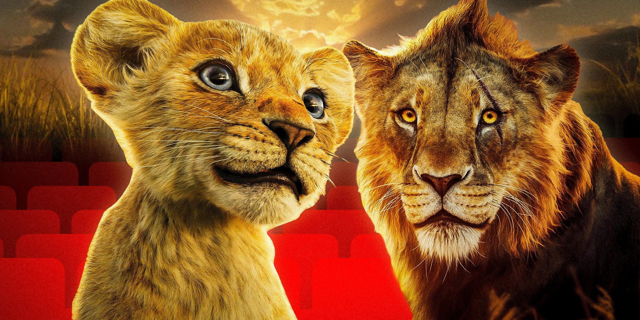 Where To Watch Mufasa The Lion King Showtimes Streaming Status