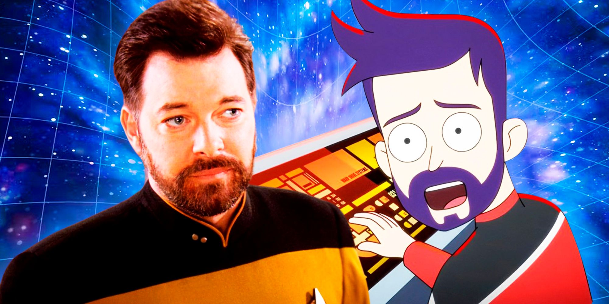 Star Trek’s Boimler Clone Is Better Than Riker’s Doppelganger Ever Was