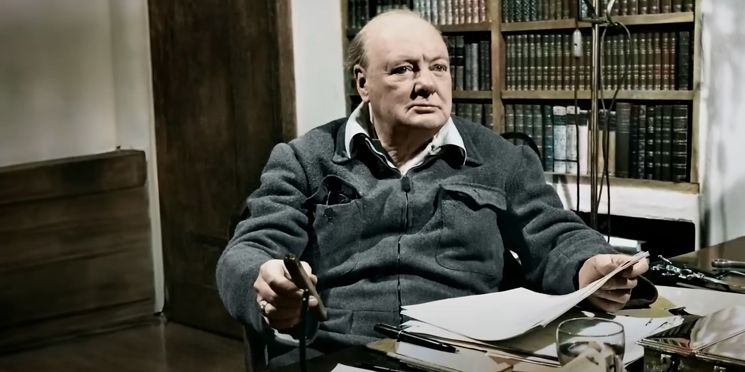 How Many Children Winston Churchill Had & What Happened To Them