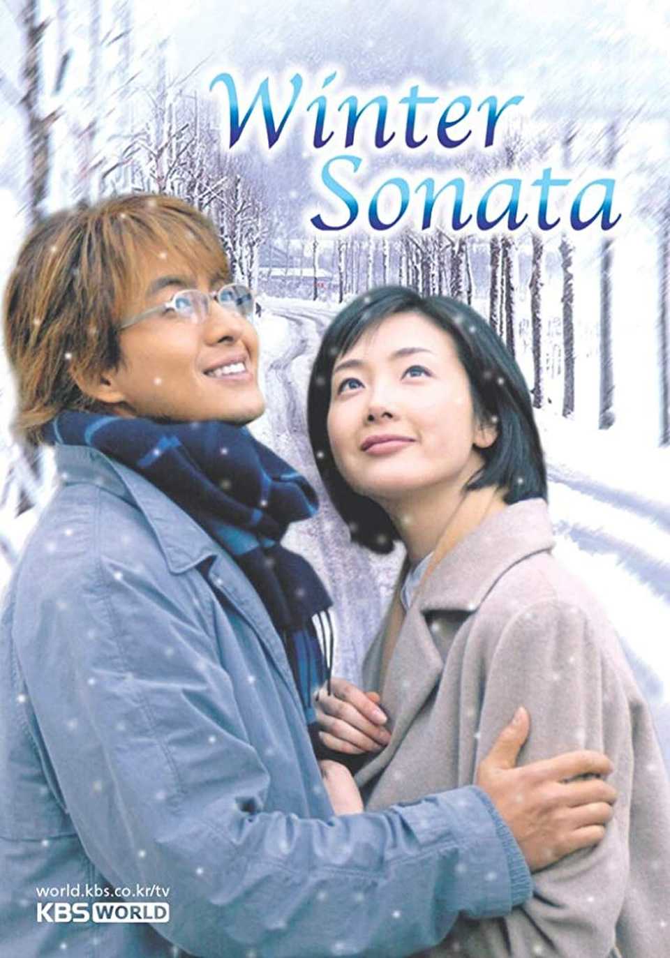 Winter Sonata - Poster