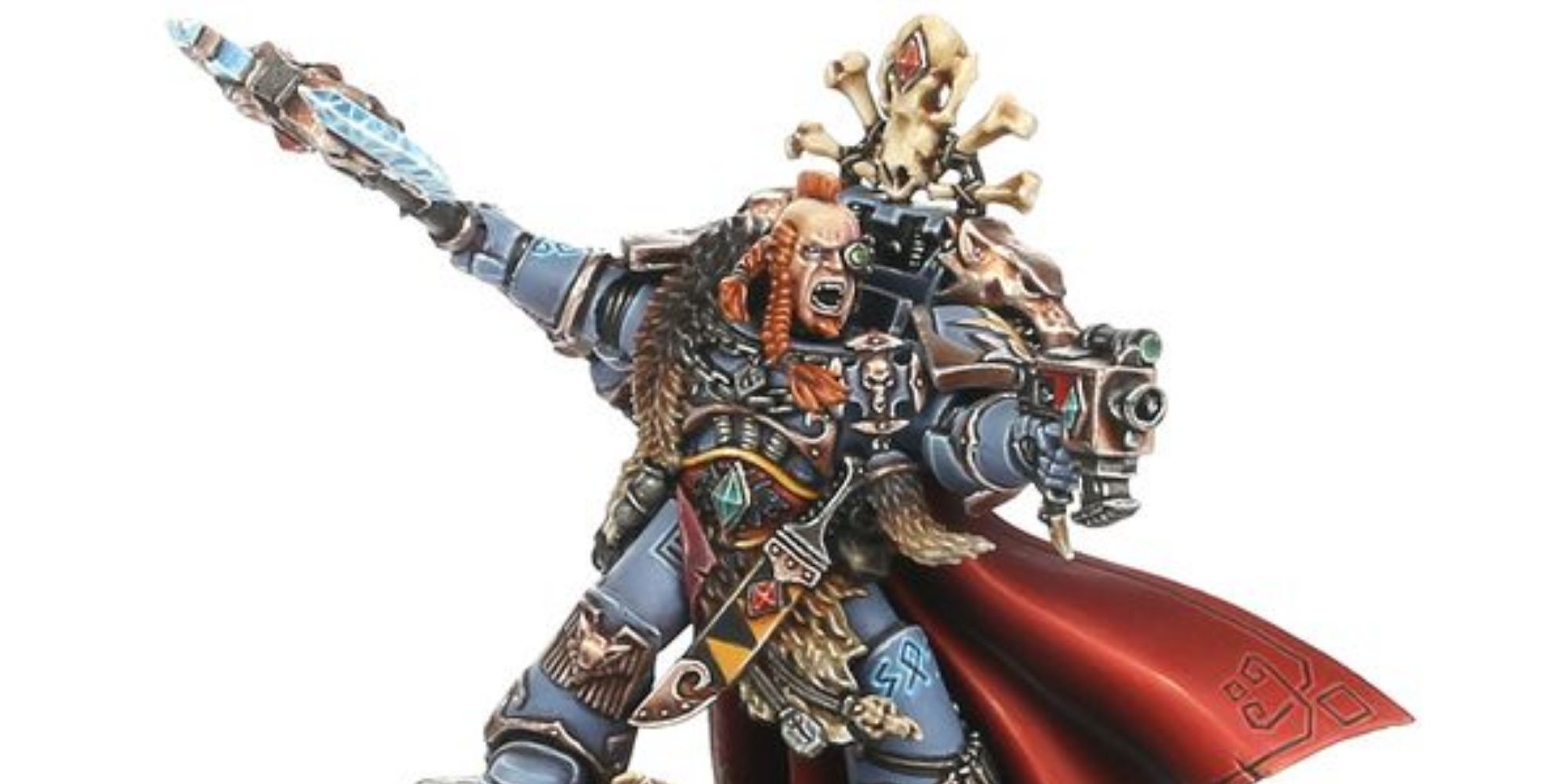 10 фракций Warhammer 40K, которые заслуживают внимания в Space Marine 2