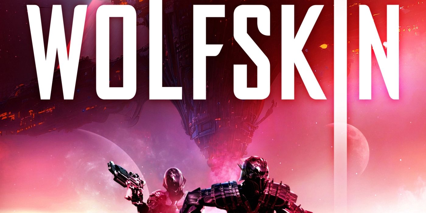 Wolfskin by Jeremy Szal (The Common Book 3)