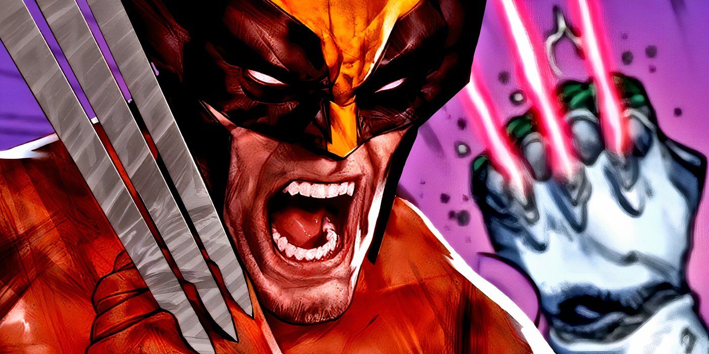 Wolverine's Claws Are Great, But Marvel's High-Tech Makeover Made Them ...