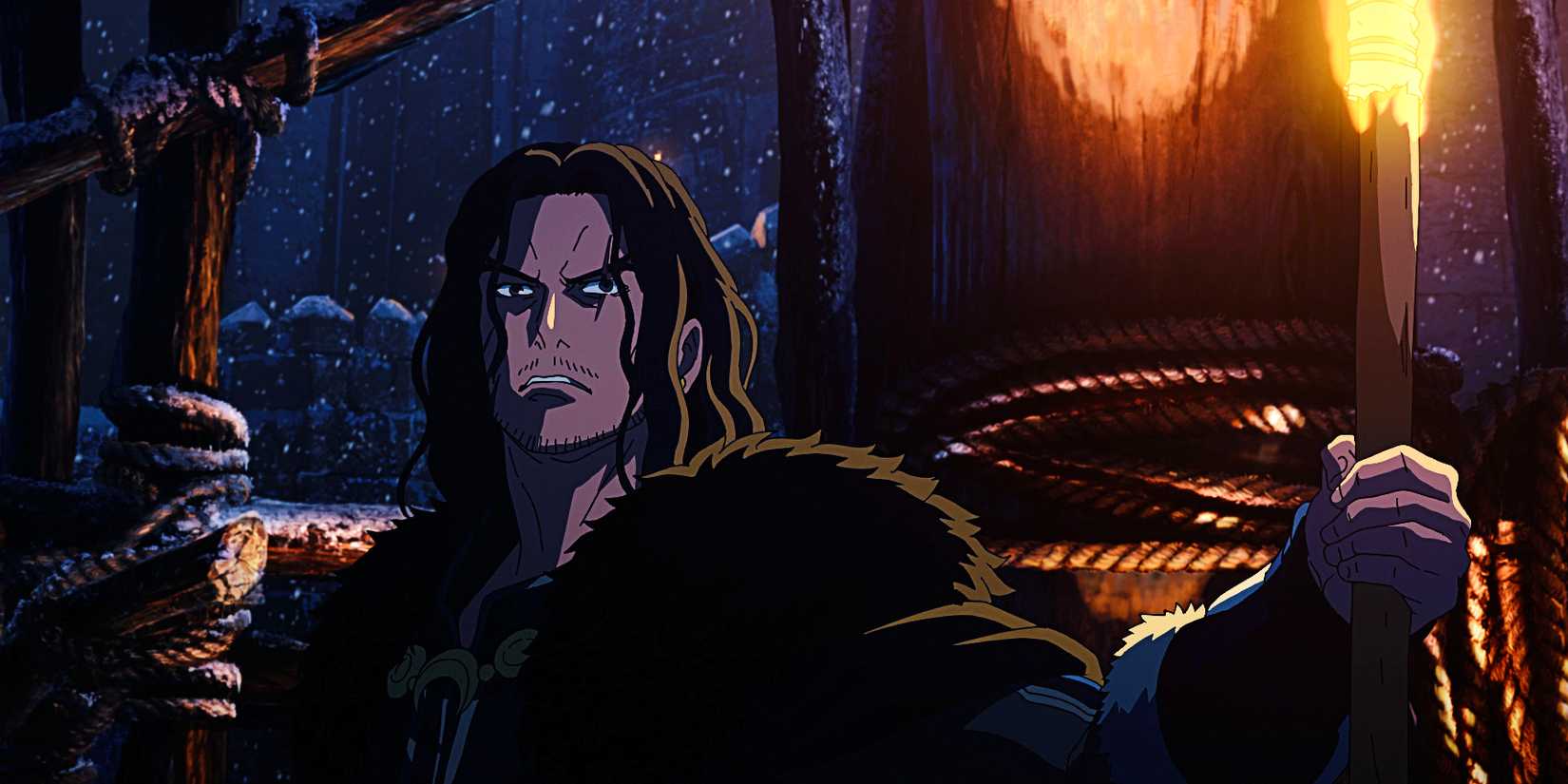 The Lord Of The Rings: The War Of The Rohirrim Review - More Franchises ...
