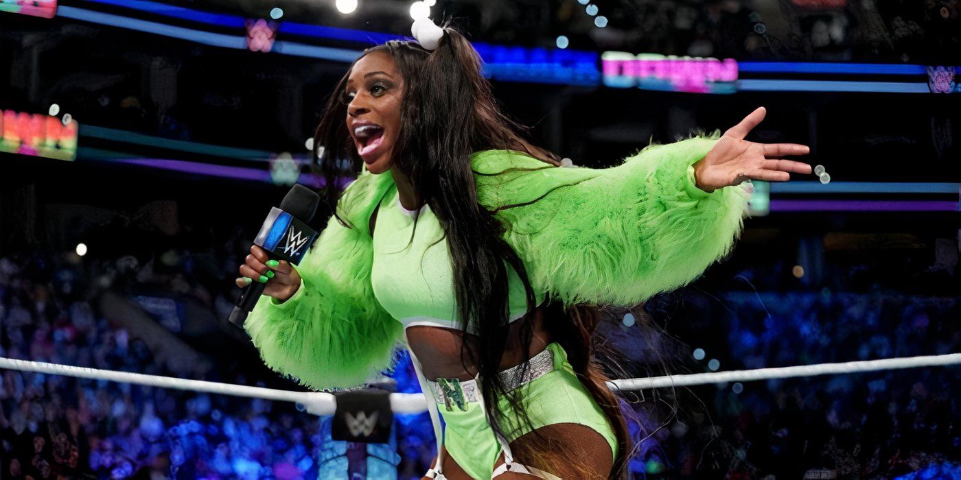 WWE Naomi