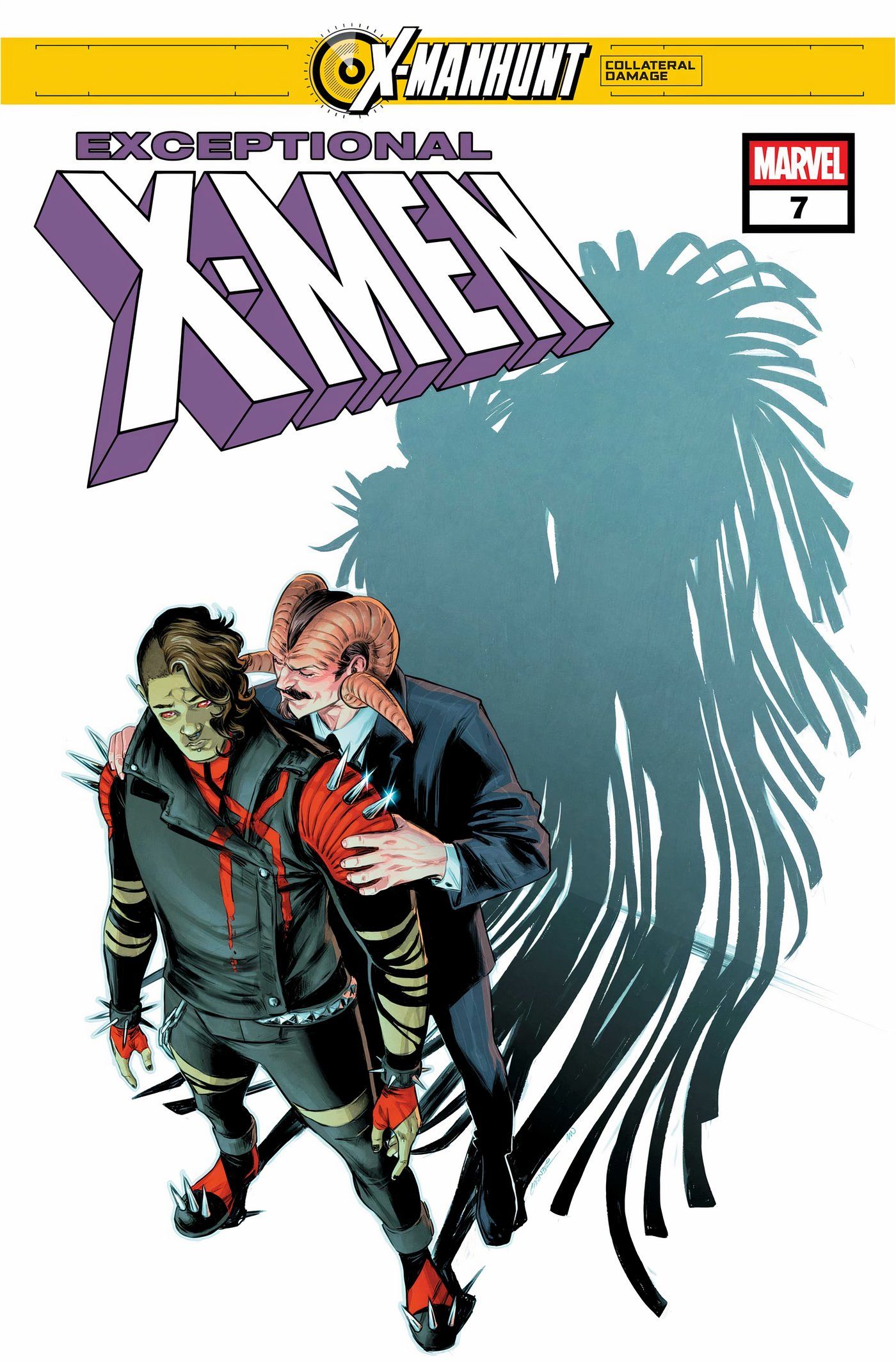 Marvel's Next Big Crossover Will Put a 