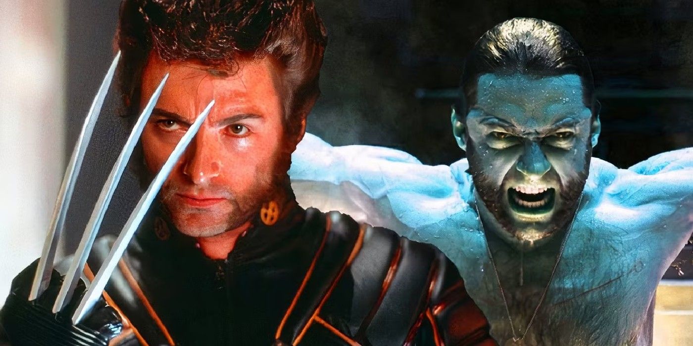 filmes x-men hugh jackman wolverine