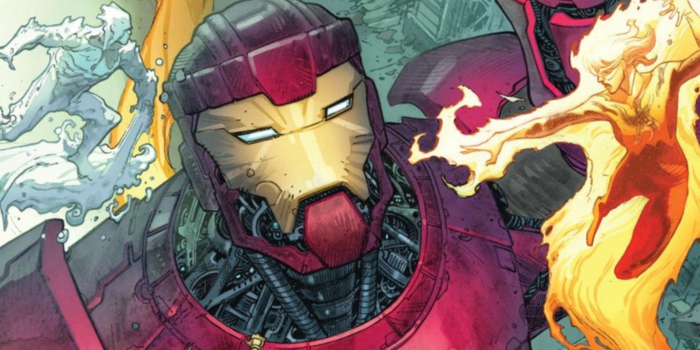 x-men vs stark sentinel