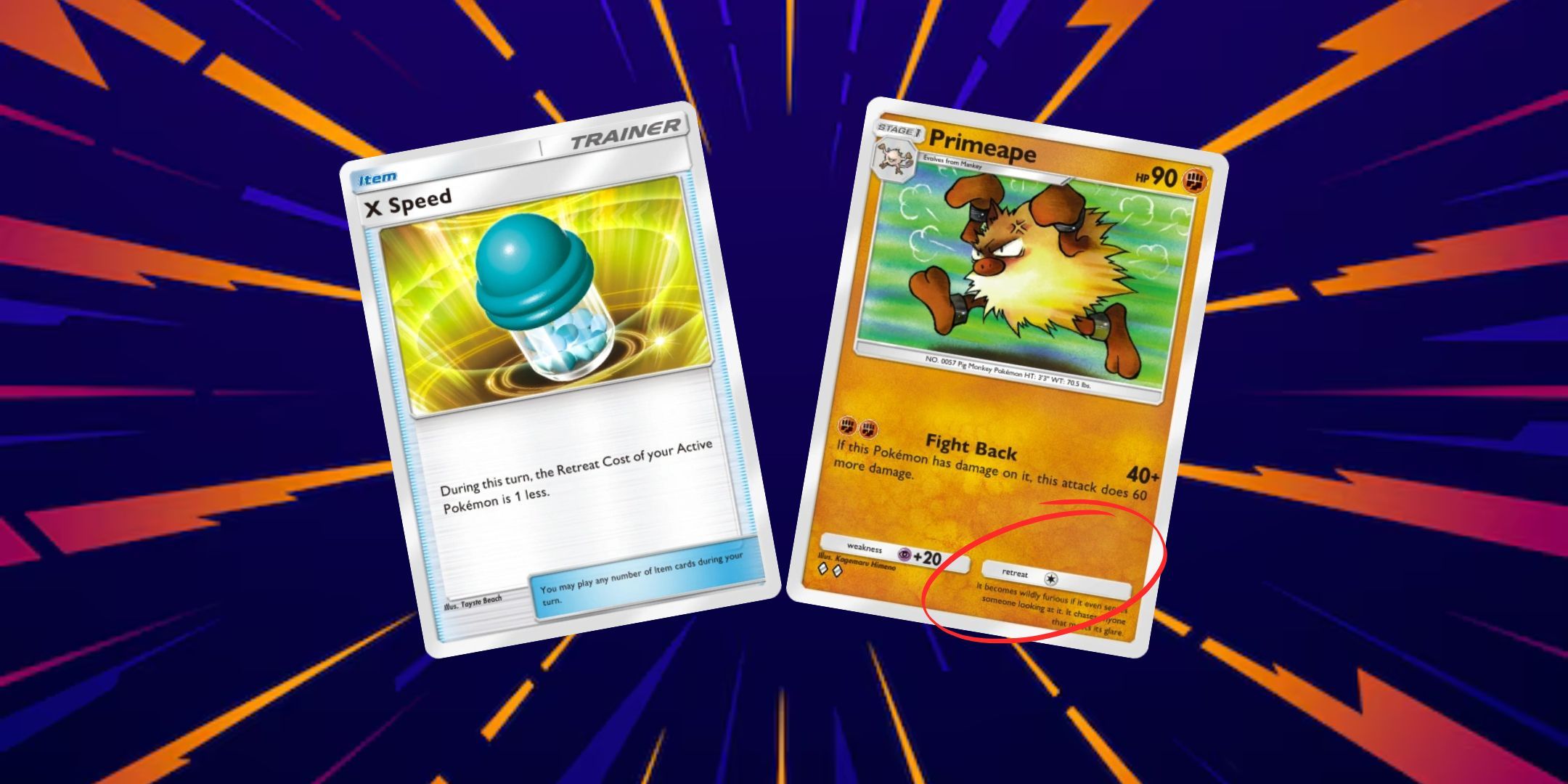 Карман TCG Pokémon: все ранговые карты генетических предметов Apex