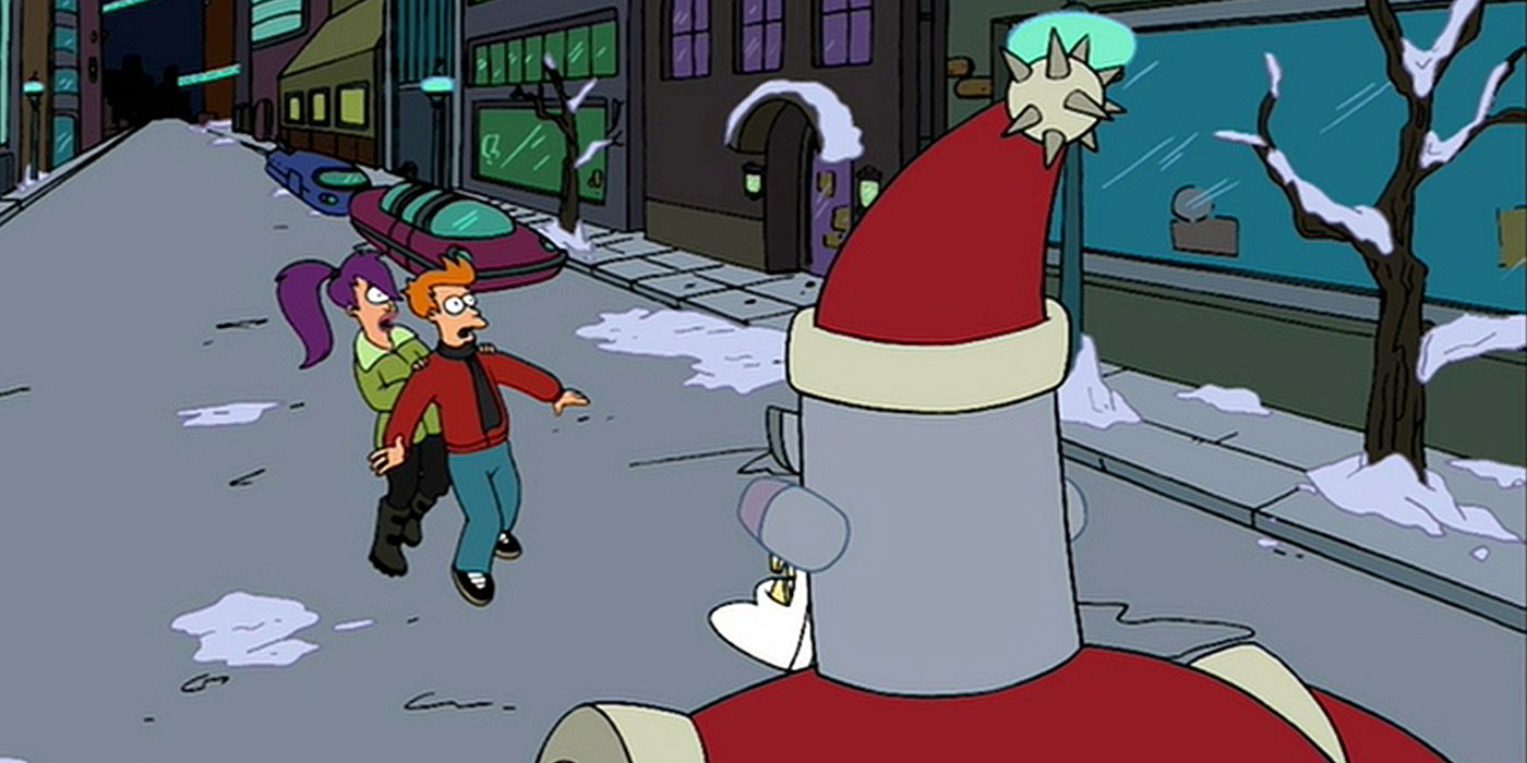 10 Christmas TV Episodes That Are Surprisingly Dark