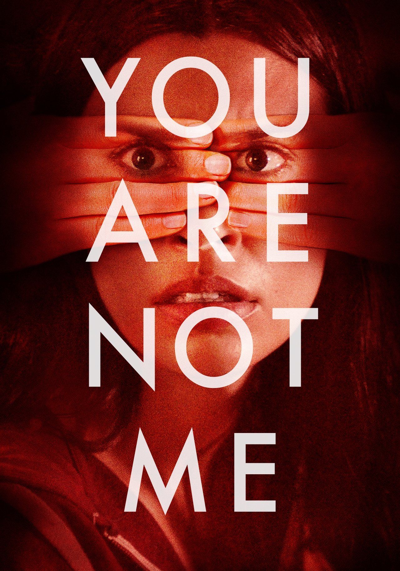 You Are Not Me - Poster
