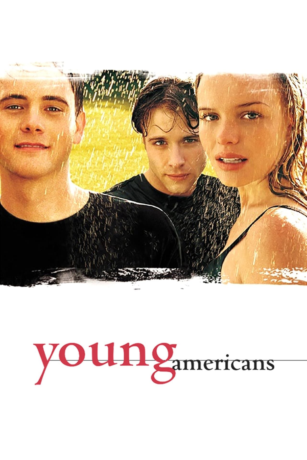 Young Americans - Poster