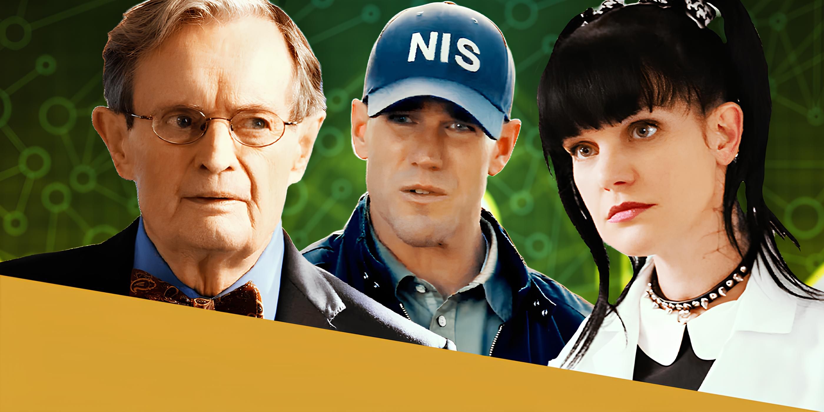5 NCIS Characters That Deserve Their Own Spinoff After Gibbs