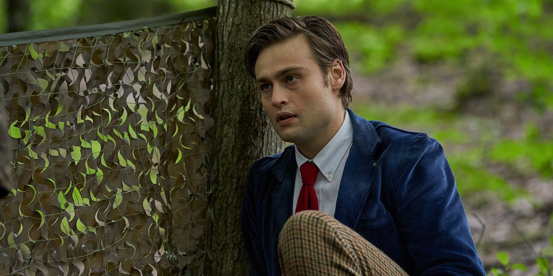 How Young Werther Star Douglas Booth Turned 18th Century Emo Kid Into A Romantic Antihero Straight Out Of 2024