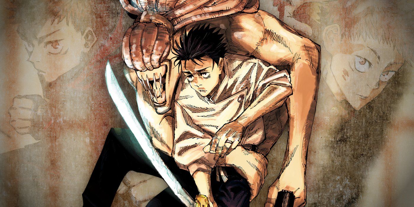 yuji yuta featured image jujutsu kaisen