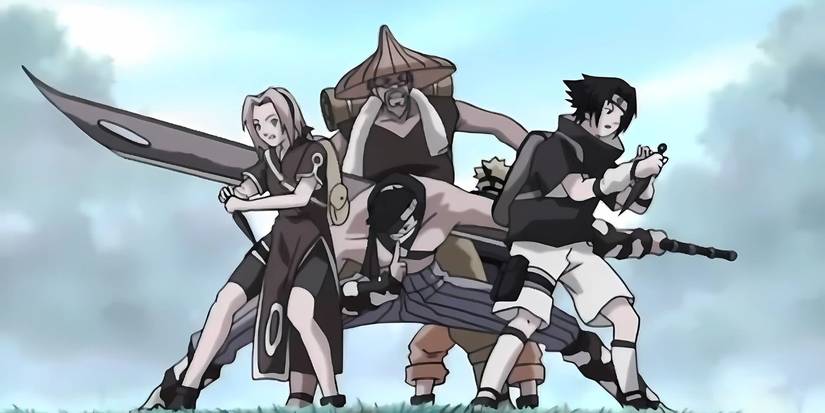 Naruto’s First Villain Is The Reason The Upcoming Live-Action Movie Can Work Despite So Many Failed Adaptations