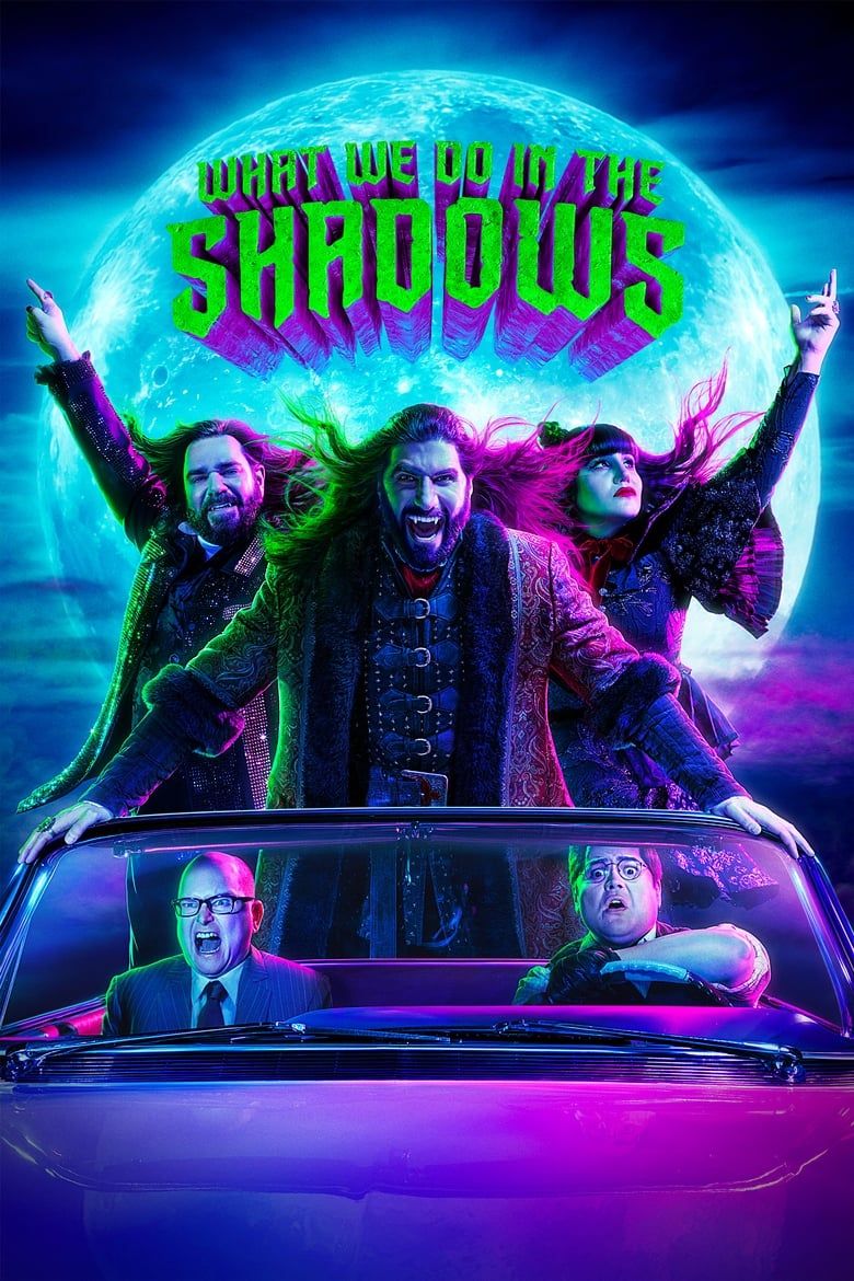 Is Natasia Demetriou Pregnant in Season 6 of What We Do in the Shadows?