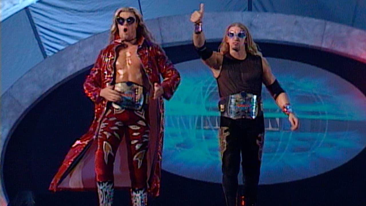 WWE Smackdown! - Season 2 Summary, Trailer, Cast, and More