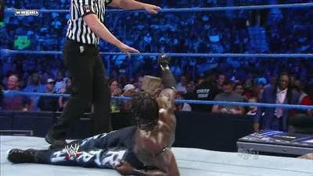 WWE Smackdown! - Season 12 Summary, Trailer, Cast, and More