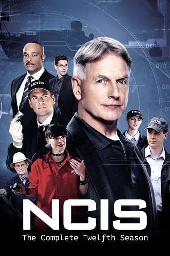 The season poster for NCIS Season 12, highlighting the main characters and the themes of the season