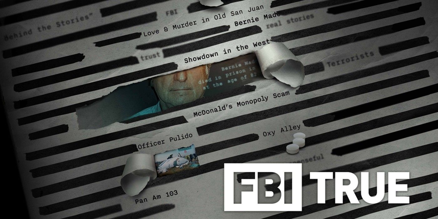 FBI সত্য জন্য পোস্টার