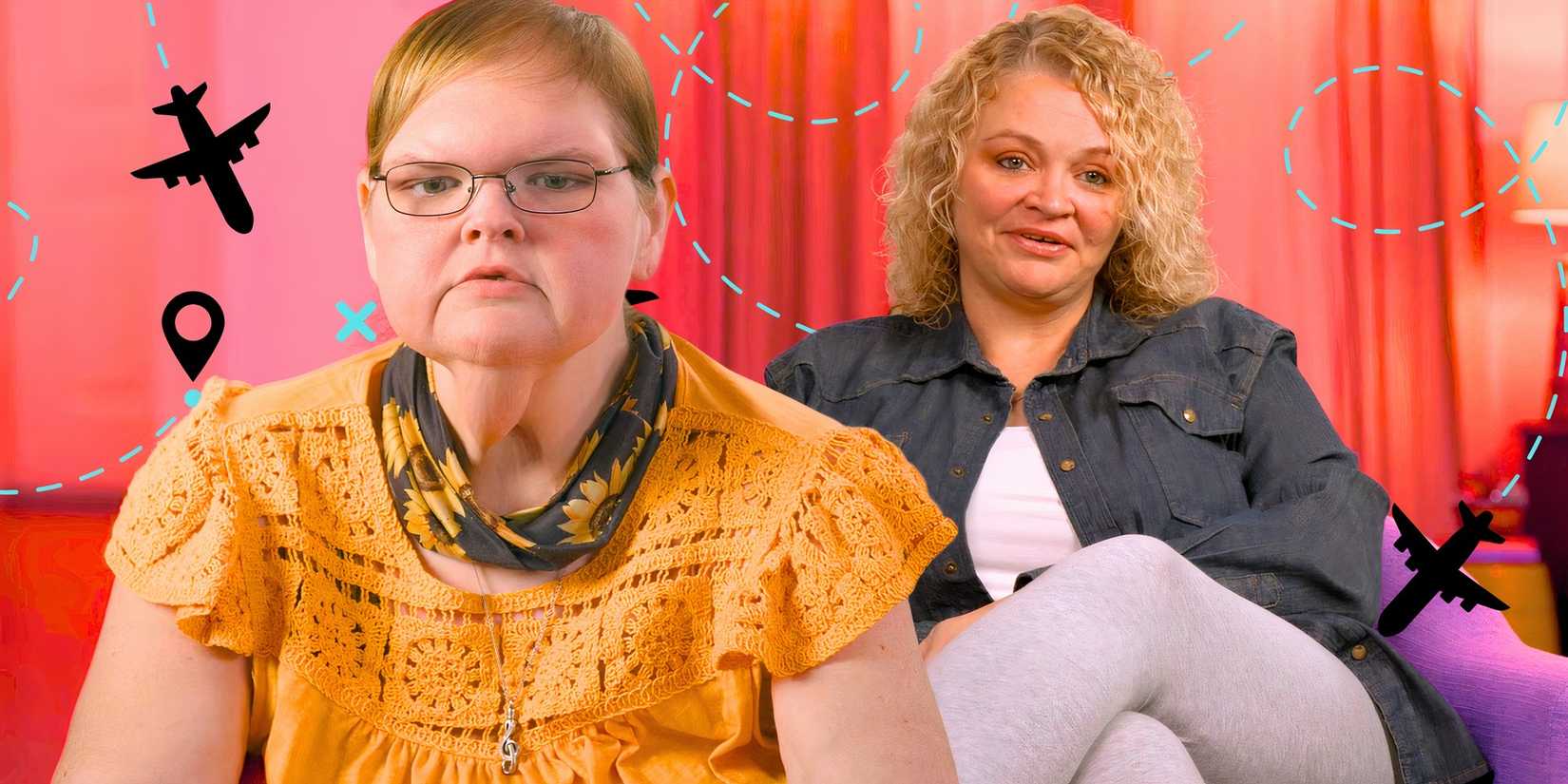 image of tammy slaton and amanda halterman from 1000-lb sisters