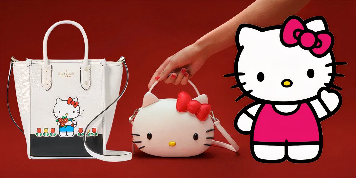 Hello Kitty x Kate Spade