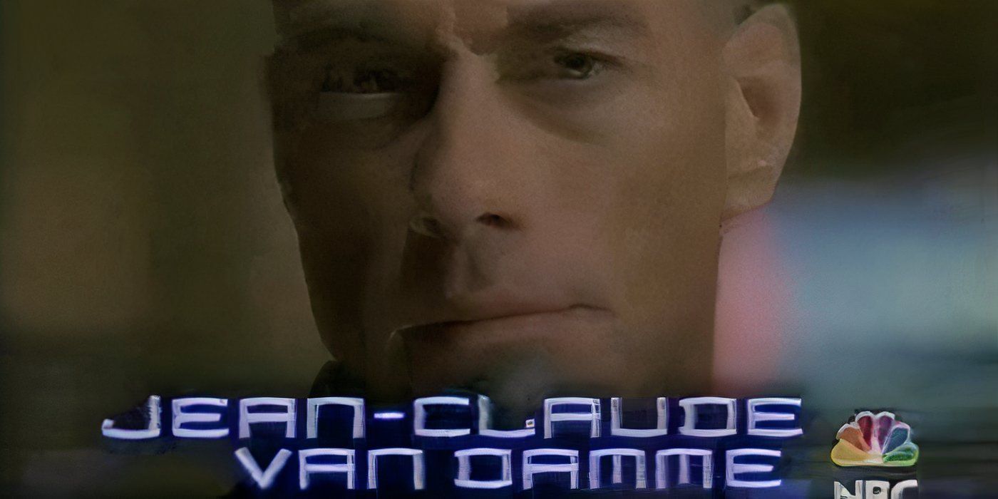 Las Vegas (2004) Jean-Claude Van Damme as Himself